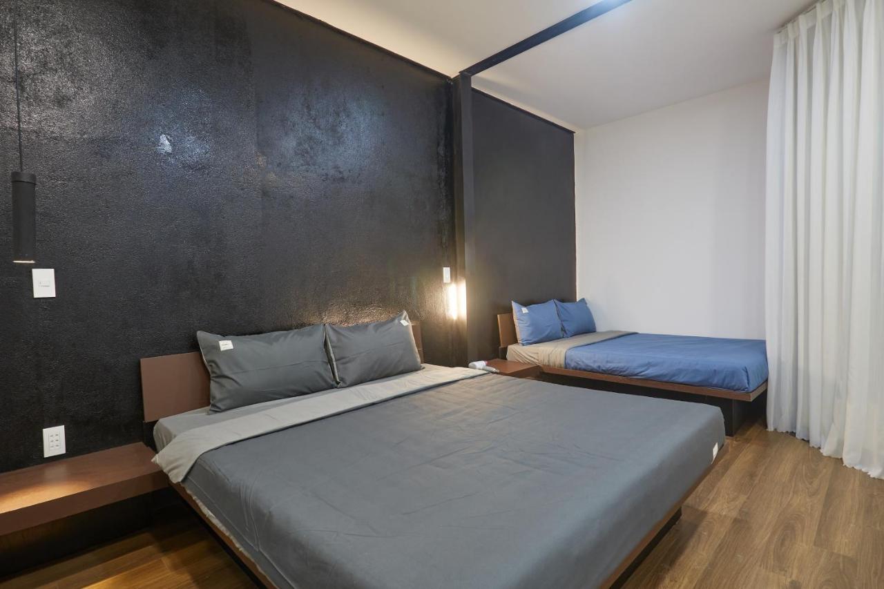 The Garden Capsule Hotel Da Nang