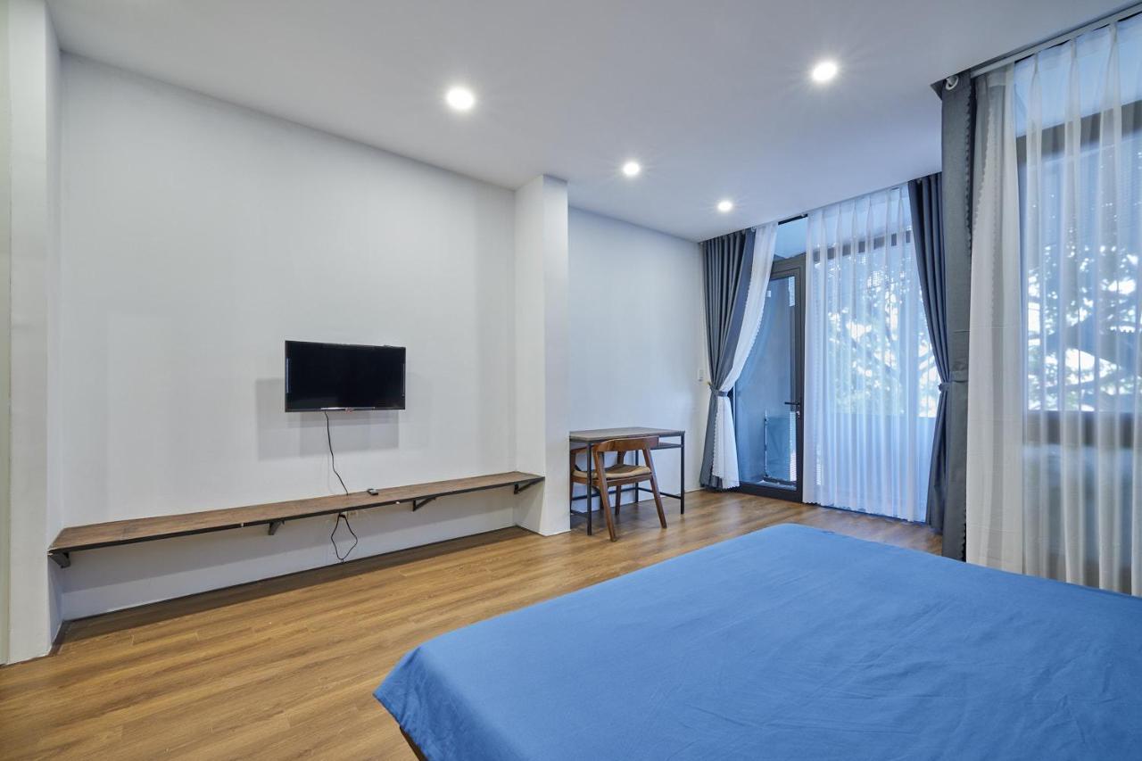 Hotel The Garden Capsule Da Nang