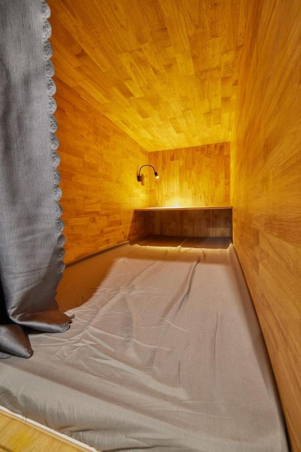 Hotel The Garden Capsule Da Nang