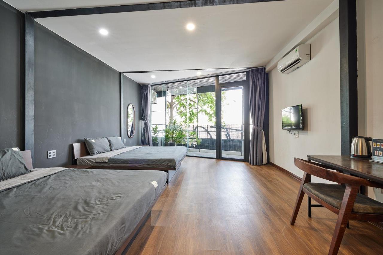 Hotel The Garden Capsule Da Nang